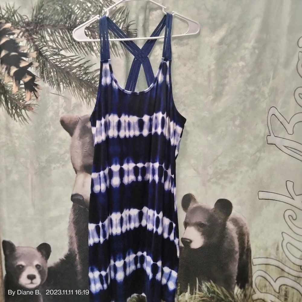 Apt.9 Tye Dye Dress